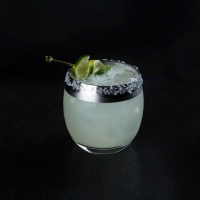 Margarita on the Rocks – класически коктейл с текила и лайм