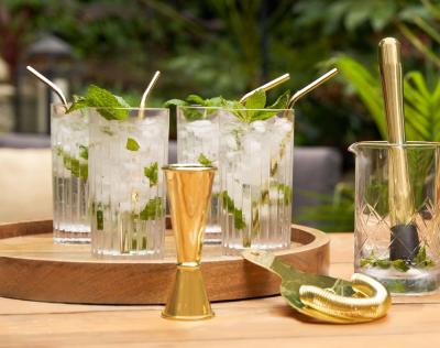 Mojito – класическа рецепта за освежаващ коктейл с ром и мента